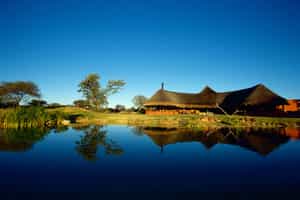 Okonjima Bush Camp