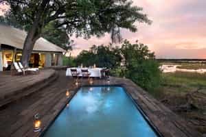 Zarafa Dhow Suites