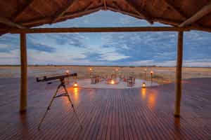 Nxai Pan Camp