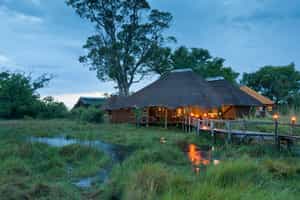 Kwando Lebala Camp
