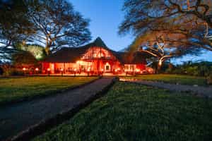 Tawi Lodge