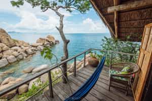 Mumbo Island Camp