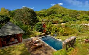 Lakaz Chamarel Lodge