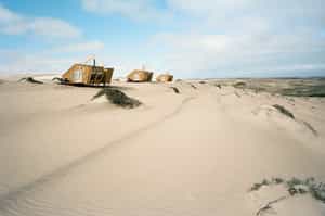 Skeleton Coast Shipwreck Lodge