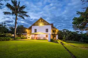 Ngare Sero Lodge