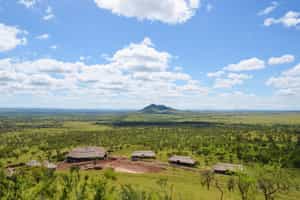 Kubu Kubu Tented Lodge