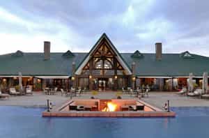 Oldeani Ngorongoro Mountain Lodge