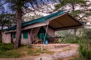 Lake Manze Tented Camp