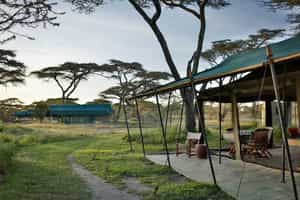 Nyikani Camp Serengeti Migration - Ndutu