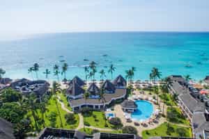 DoubleTree Resort Nungwi