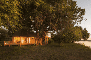 Kafunta Three Rivers Camp