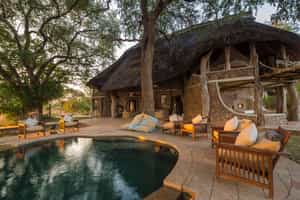Luangwa Safari House
