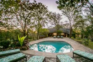 Masuwe Safari Lodge