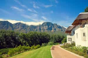 Le Franschhoek Hotel & Spa