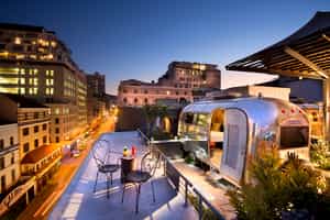 The Grand Daddy Hotel