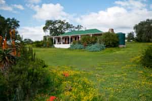 Amakhala Leeuwenbosch Country House