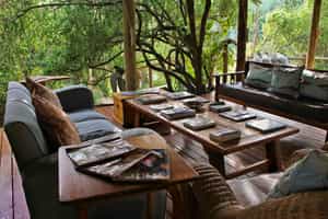 Sibuya River Camp