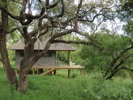 Wait A Little Tented Camp