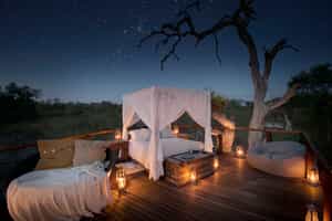 Chalkley Treehouse at Lion Sands