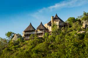 Ulusaba Cliff Lodge