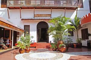 The Swahili House