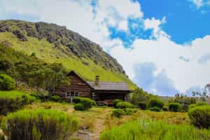 Rutundu Log Cabins