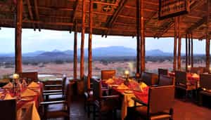 Kilaguni Serena Safari Lodge