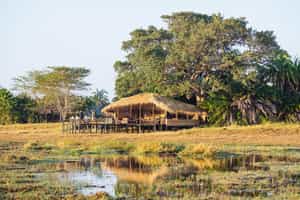 Busanga Plains Camp