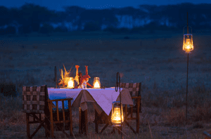 Busanga Bush Camp