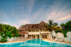 Msambweni Beach House