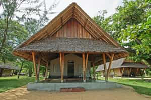Eden Lodge