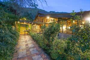 Sarova Lion Hill Game Lodge