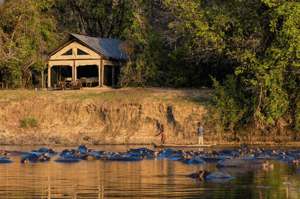 Luambe Camp