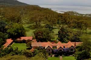 Hippo Point Manor House