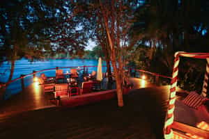 Cascade Island Lodge