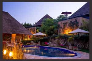 Le Petit Village Hotel