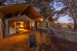 Rra Dinare Camp