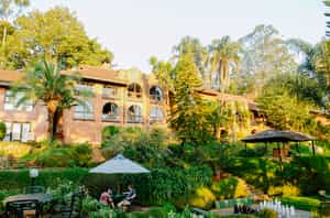 Sunbird Ku Chawe Hotel