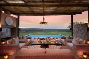 Kwandwe Fort House