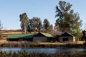 Penwarn Farm Lodge