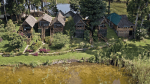 Mutanda Lake Resort