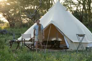 Serian Adventure Camping