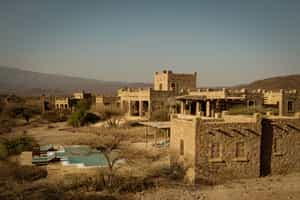 Ziwani Lodge