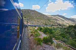 Blue Train Hoedspruit to Pretoria