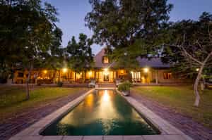 Walkers Bush Villa
