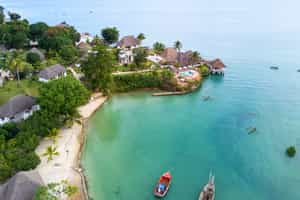 Chuini Zanzibar Beach Lodge