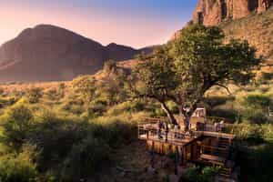 Thabametsi Treehouse