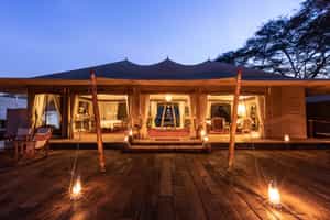 Mara Nyika Camp