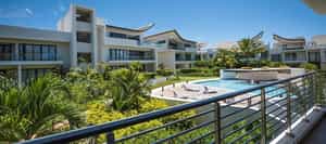 Life in Blue: Azuri Residences