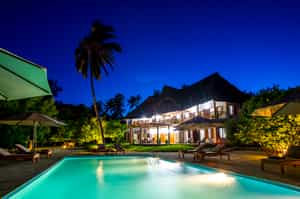 The Tides Lodge